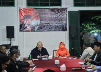 Konsolidasi Anggota DPD Barat II, Kelangkaan Pupuk Dominasi Aspirasi dari 8 Provinsi