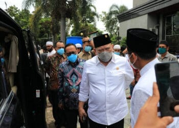 Ketua DPD RI Nilai Kabupaten Agam Layak Jadi Sentra Tanaman Biofarmaka
