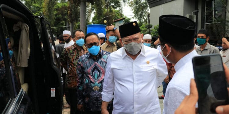 Ketua DPD RI Nilai Kabupaten Agam Layak Jadi Sentra Tanaman Biofarmaka