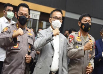 Komisi III DPR Gelar Uji Kelayakan dan Kepatutan Calon Kapolri