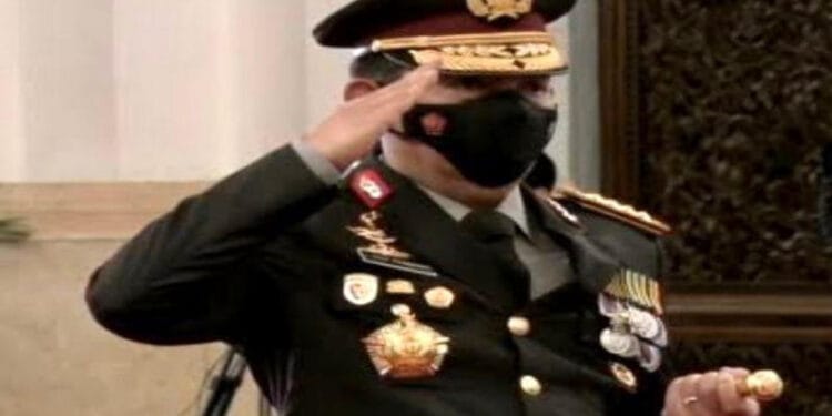 Ketua MPR Berharap Listyo Sigit Prabowo Mampu Wujudkan Polri Presisi