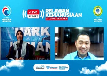 Partai Gelora Bakal Lembagakan Organisasi Pelayanan Masyarakat di Pusat dan Daerah