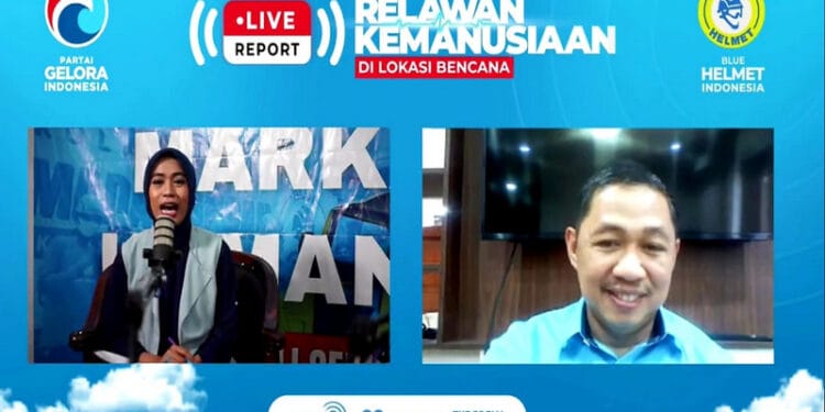 Partai Gelora Bakal Lembagakan Organisasi Pelayanan Masyarakat di Pusat dan Daerah