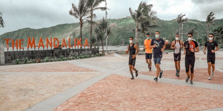 Mandalika Siap Jadi Destinasi Sport Tourism Unggulan
