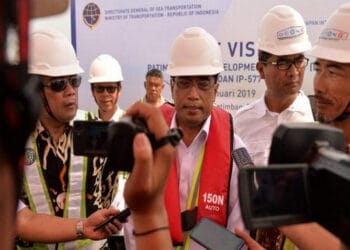 Menhub: Pelabuhan Patimban Bisa Kalahkan Shanghai dan Singapura