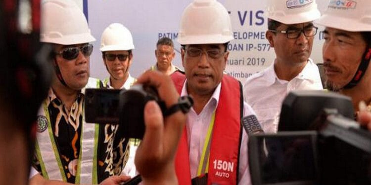 Menhub: Pelabuhan Patimban Bisa Kalahkan Shanghai dan Singapura