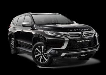 Mitsubishi Luncurkan Pajero Sport Edisi Terbatas di Indonesia