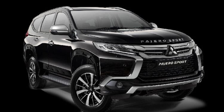 Mitsubishi Luncurkan Pajero Sport Edisi Terbatas di Indonesia