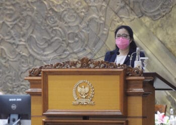 DPR Janji Optimalkan Tugas Konstitusionalnya Secara Efektif di Tengah Pandemi Covid-19