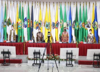 Presiden Jokowi akan Divaksinasi pada 13 Januari