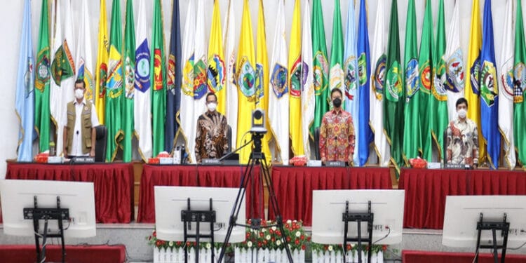 Presiden Jokowi akan Divaksinasi pada 13 Januari