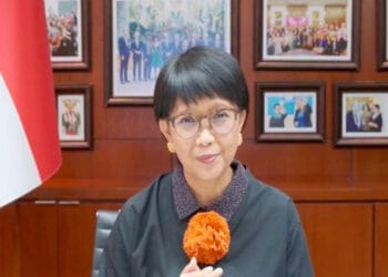 Indonesia Dukung Kemerdekaan Palestina, Tolak Buka Hubungan Diplomatik dengan Israel