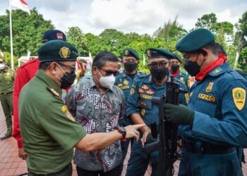 SPORC Kian Hebat, Menteri Siti Nurbaya Beri Apresiasi