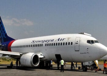 Koordinat Jatuhnya Pesawat Sriwijaya Air SJ 182 di Kepulauan Seribu Ditemukan