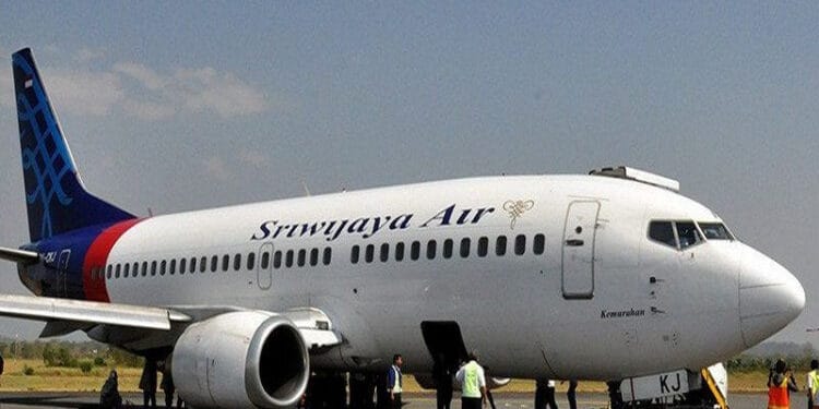Koordinat Jatuhnya Pesawat Sriwijaya Air SJ 182 di Kepulauan Seribu Ditemukan
