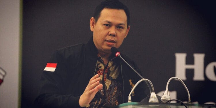 Polri Harus Menjadi Tonggak Utama Penegakan Hukum Di Indonesia