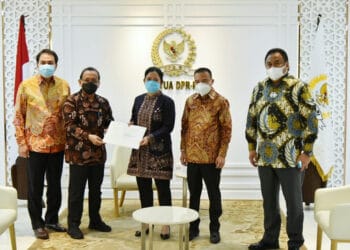 Jokowi Usulkan Listyo Sigit sebagai Calon Kapolri Pengganti Idham Azis ke DPR