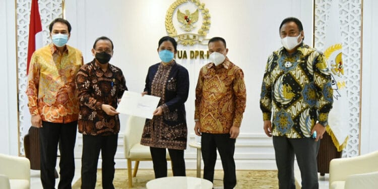 Jokowi Usulkan Listyo Sigit sebagai Calon Kapolri Pengganti Idham Azis ke DPR