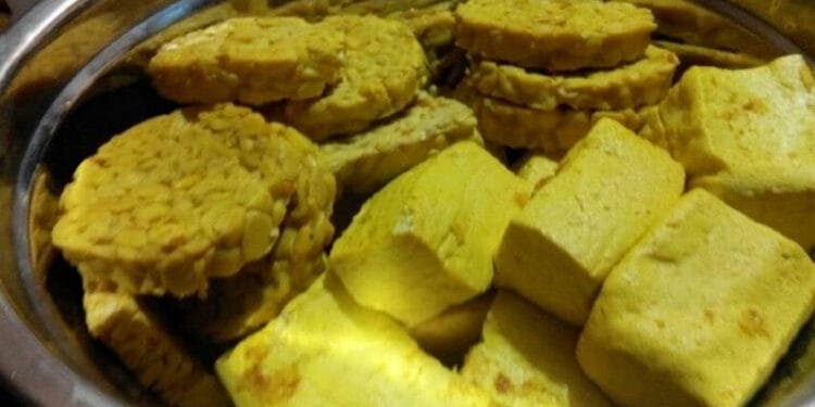 160 Ribu Produsen Tempe dan Tahu se-Indonesia Mogok Produksi Tiga Hari