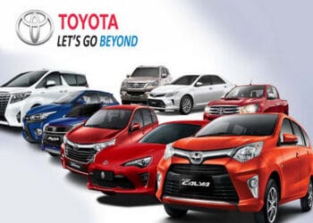 Toyota Rayakan 50 tahun Kiprahnya dalam Industri Otomotif di Indonesia
