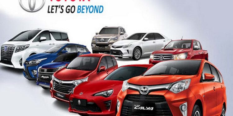 Toyota Rayakan 50 tahun Kiprahnya dalam Industri Otomotif di Indonesia