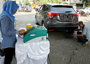 Motor dan Mobil Diwajibkan Uji Emisi Mulai 24 Januari, Kalau Tidak Ditilang atau Didenda!