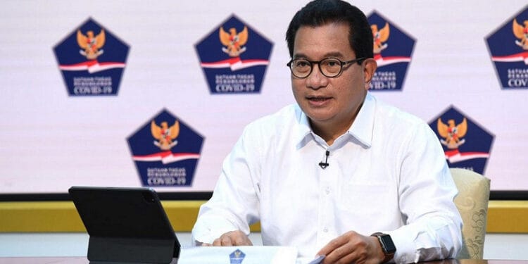 Kasus Harian Covid-19 di Indonesia Makin Mengkwatirkan Tembus 9.321 Kasus