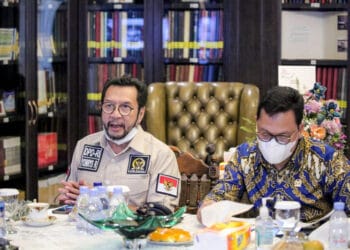 Komite II DPD RI Dukung Program Kemenperin untuk Tingkatkan Industri Kecil Menengah