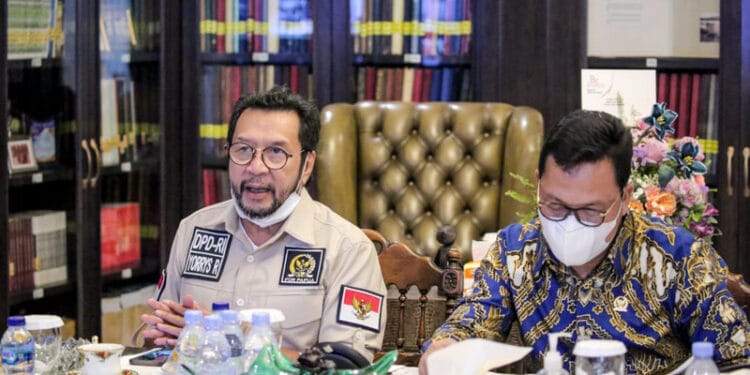 Komite II DPD RI Dukung Program Kemenperin untuk Tingkatkan Industri Kecil Menengah