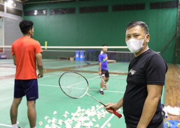 Targetkan Vito ke Semifinal Swiss Terbuka