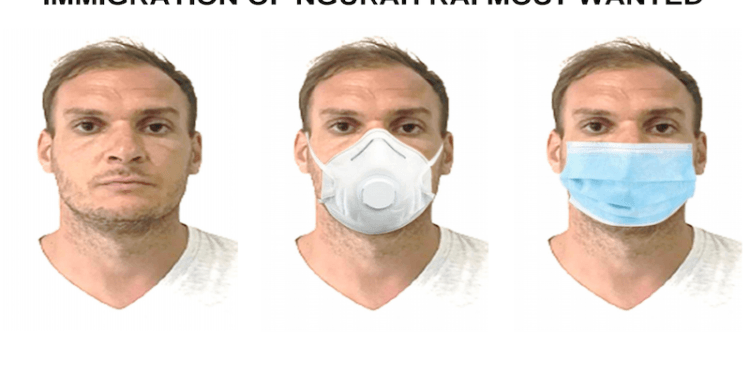 Buronan Interpol di Bali ‘Andrew Ayer alias Andrey Kovalenko’ Akhirnya Tertangkap