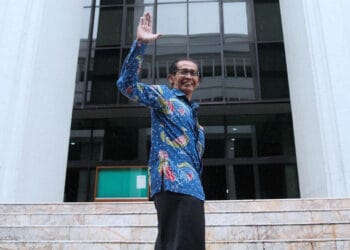 Mantan Hakim Agung Artidjo Alkostar Tutup Usia