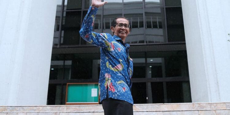 Mantan Hakim Agung Artidjo Alkostar Tutup Usia