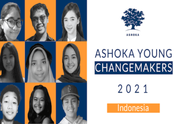Inilah 9 Remaja Pembaharu Inspiratif Ashoka Young Changemaker 2021