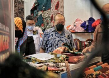 Kawasan Industri Halal Siap Launching, LaNyalla Harap UMKM Jatim Bergeliat Lagi