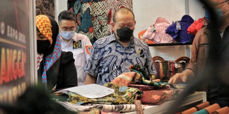 Kawasan Industri Halal Siap Launching, LaNyalla Harap UMKM Jatim Bergeliat Lagi