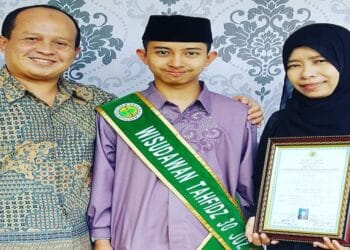 ‘Mencuri Perhatian’ Allah SWT Di Rumah ‘Tahfidz Quran’ Anak Bandung