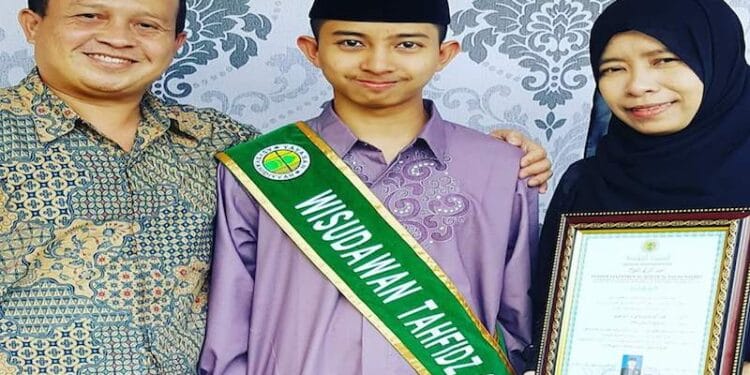 ‘Mencuri Perhatian’ Allah SWT Di Rumah ‘Tahfidz Quran’ Anak Bandung