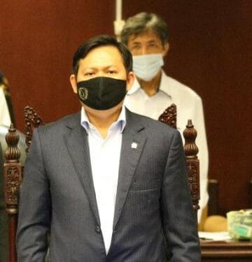 Sandiaga Uno Antusias Tanggapi Permintaan DPD RI untuk Berkantor di Sumatera