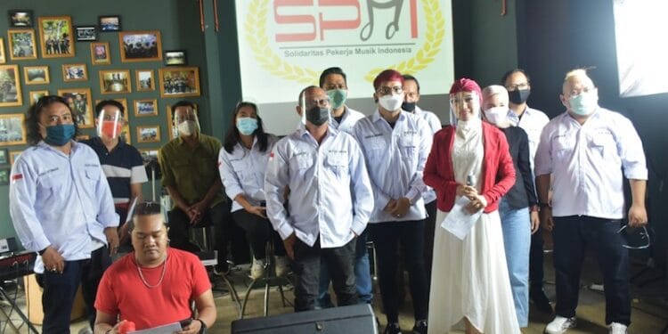 Musik Charity “Peduli Negeri Tercinta” Solidaritas untuk Pekerja Musik Indonesia, Kita Butuh Solusi