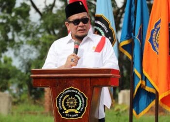 Ketua DPD RI Minta Aparat Terus Awasi Aktivitas Kapal Rusia Selama Diisolasi di Aceh