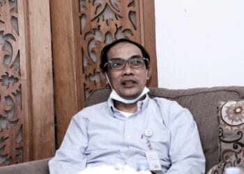 Agus Widiatmoko, S.S Kepala BPCB Jambi : Film dan Media Sosial, Wadah Memperkenalkan Kawasan Cagar Budaya pada Generasi Milenial
