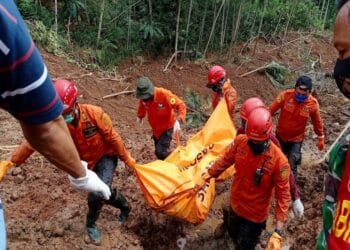 Korban Longsor Ketiga di Kebumen Akhirnya Ditemukan Tim SAR Gabungan