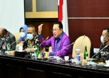 MPR RI-PWI Gelar Uji Kompetensi Wartawan Parlemen