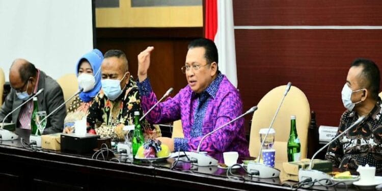 MPR RI-PWI Gelar Uji Kompetensi Wartawan Parlemen