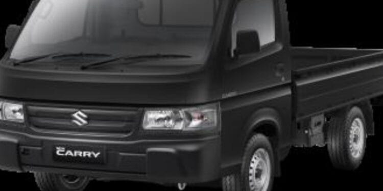 Carry Masih Jadi Andalan Suzuki dalam Penjualan