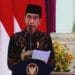 Resmikan BRIS, Jokowi: Indonesia Harus Jadi Negara Terdepan dalam Ekonomi Syariah
