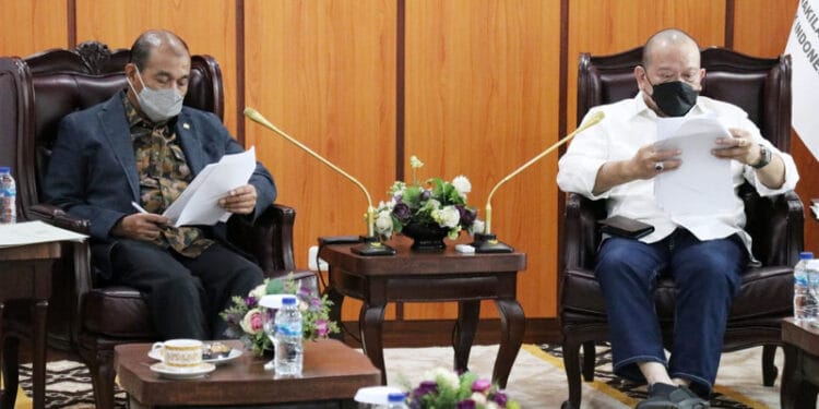 LaNyalla: Masih Banyak Hambatan Ekonomi di Daerah