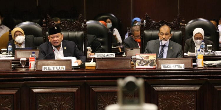 DPD RI Laporkan Hasil Pengawasan Pelaksanaan Undang-Undang