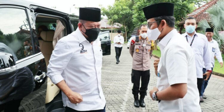 Bisa Bantu Ekonomi Masyarakat, Ketua DPD RI Dorong Pemanfaatan Porang